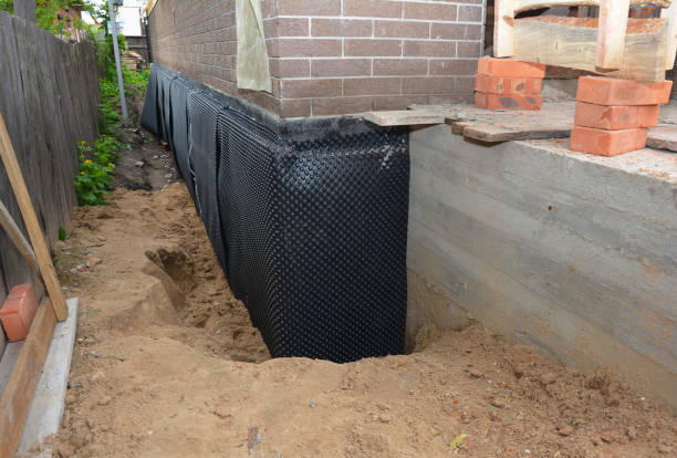 Licensed Foundation Crack Repair service in North Lewisburg, OH - Walltent Waterproofing